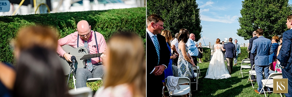 Grosse Pointe Yacht Club Wedding Pictures